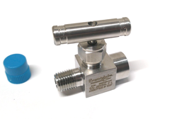 SWAGELOK SS-20VM4-F4 1/4