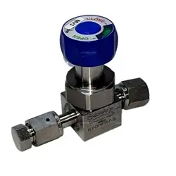SWAGELOK 6LV-DFHFR4-P-BL DIAPHRAGM VALVE