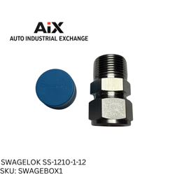 MALE CONNECTOR 3/4