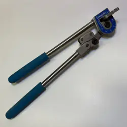 SWAGELOK MS-HTB-4 PRECISION HAND TUBE BENDER FOR 1/4