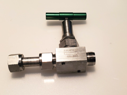 NUPRO SS-8BK STAINLESS