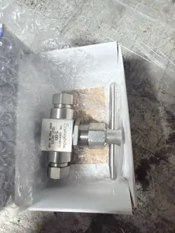 NPT 6000PSI VALVE