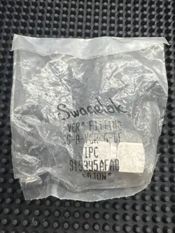 VCR UNION 316SS