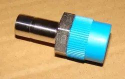 SWAGELOK SS-8-TA-1-8 TUBE FITTING MALE TUBE ADAPTER 1/2