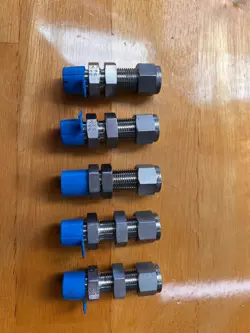 BULKHEAD PCS