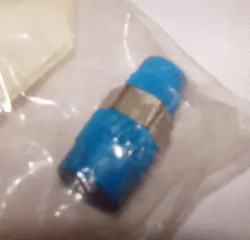 SWAGELOK SS-4-HRN-2 PIPE FITTING, HEX REDUCING NIPPLE, 1/4