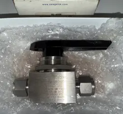 SWAGELOK SS-45S8, 1/2