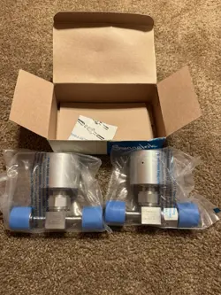 SWAGELOK SS-HBV16B-C