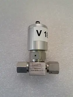SWAGELOK MEMBRANVENTIL 6LVV-DPFR4-P1-C