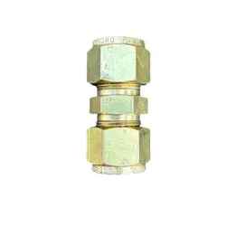 COUNT SWAGELOK BRASS