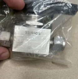 TUBE FITTING NOS