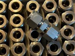 NOS SWAGELOK 316 SS UNION 1/2