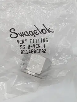 SWAGELOK SS-8-VCR-1