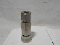 SWAGELOK SS-QC8-B-810 QUICK DISCONNECT