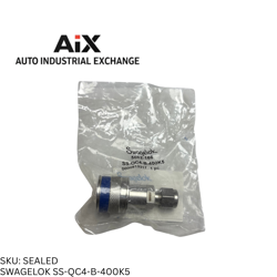SWAGELOK SS-QC4-B-400K5 STAINLESS