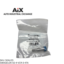 ADAPTER GLAND 1/4