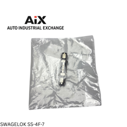 SWAGELOK SS-2F-7 STAINLESS IN-LINE FILTER 1/8