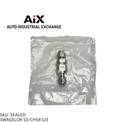 SWAGELOK SS-CHS4-1/3 STAINLESS