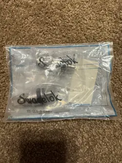 QUICK CONNECT BLACK