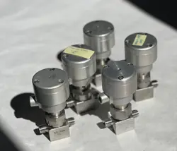 NUPRO SS-4BK-1C 316