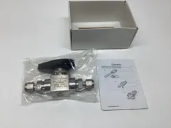 SWAGELOK SS-83TS4 316