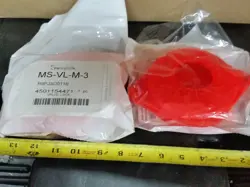 2 X SWAGELOK MS-VL-M-3,VALVE LOCKOUT FOR LD SERIES, 45 AND 63 SERIES BALL VALVES