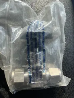 SWAGELOK BONNET NEEDLE VALVE 1/2
