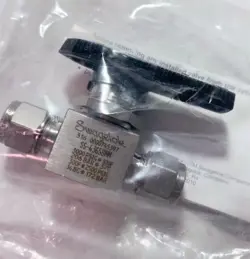 1PC SWAGELOK SS-43GS8MM BALL VALVE