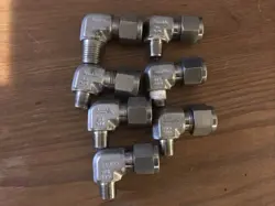 ELBOW FITTING LOT
