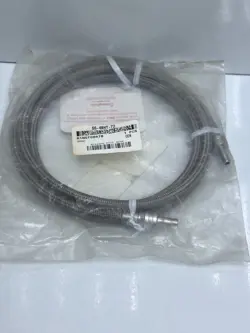 SWAGELOK SS-4BHT-72 PTEF STAINLESS STEEL HOSE