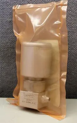 SWAGELOK 6LV-DABW4-P-C DIAPHRAGM VALVE NEW