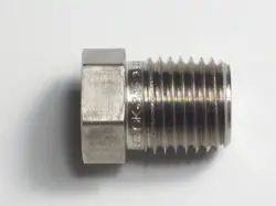 STAINLESS STEEL MUD