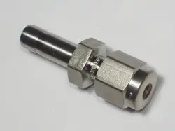 1- SWAGELOK STAINLESS STEEL REDUCER, 1/8