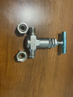 VALVE 1/4