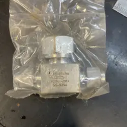 SWAGELOK SS-53S4 STAINLESS STEEL LIFT CHECK VALVE