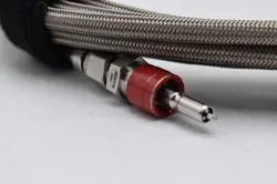 FLEXIBLE BRAIDED HOSE