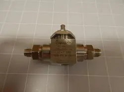 SWAGELOK SS-83TS4 HIGH PRESSURE BALL VALVE T65812