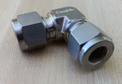 TUBE UNION ELBOWS