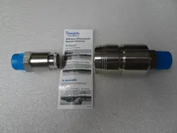 SWAGELOK SS-QTM8A-B-12PM AND SS-QTM8-D-12PM SEALED QUICK CONNECT BODY FITTING