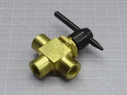 SWAGELOK B-43XLF4-BKB BALL VALVES T227433