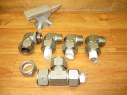 HYDRAULIC TUBE FITTING