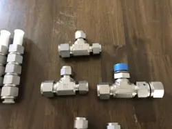 MISCELLANEOUS SWAGELOK FITTINGS