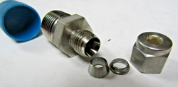 NEW SWAGELOK SS-400-1-6