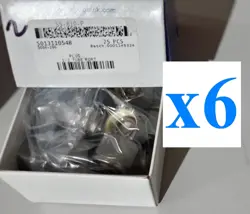 X6 NEW SWAGELOK SS-810-P 316 STAINLESS PLUG FOR 1/2 INCH TUBE FITTING 6