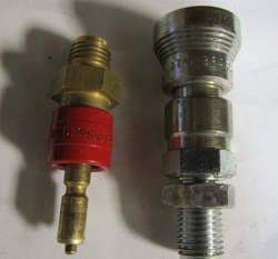 STAINLESS STEEL BRASS