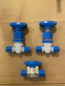 PFA PLUG