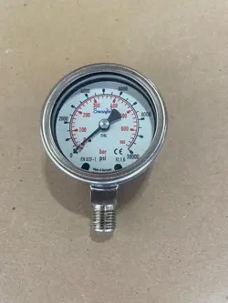 0-10 000PSI