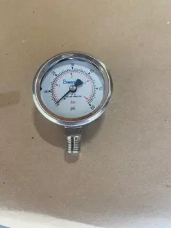 0-60PSI LOWER
