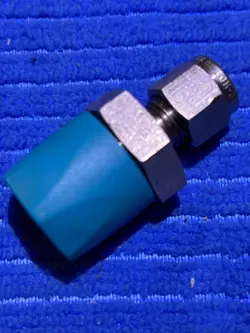SWAGELOK SS MALE CONNECTOR 1/4
