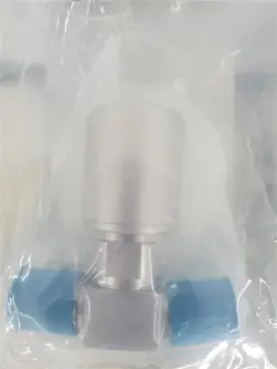 SWAGELOK 6LVV-DPFR4-P-O DIAPHRAGM SEALED VALVE